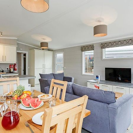 Thanet Well Lodges Ivegill Екстериор снимка