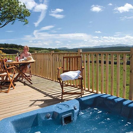 Thanet Well Lodges Ivegill Екстериор снимка