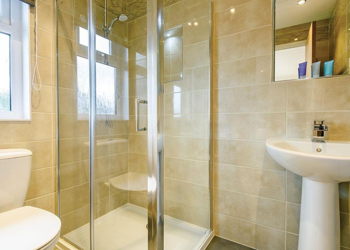 Thanet Well Lodges Ivegill Екстериор снимка
