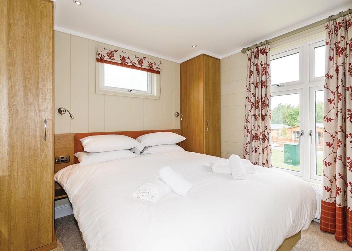 Thanet Well Lodges Ivegill Екстериор снимка
