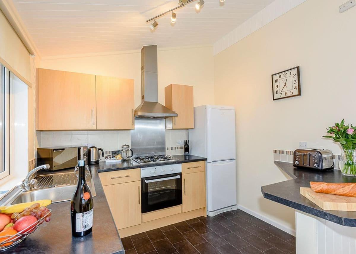 Thanet Well Lodges Ivegill Екстериор снимка