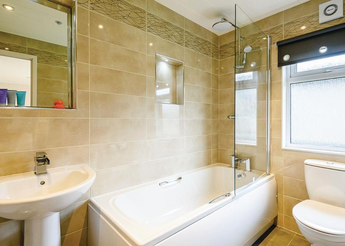 Thanet Well Lodges Ivegill Екстериор снимка