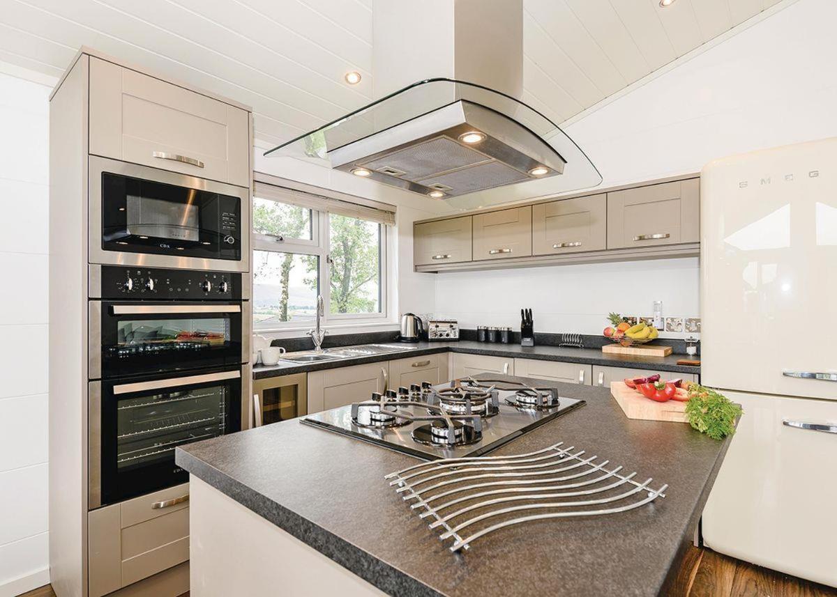 Thanet Well Lodges Ivegill Екстериор снимка