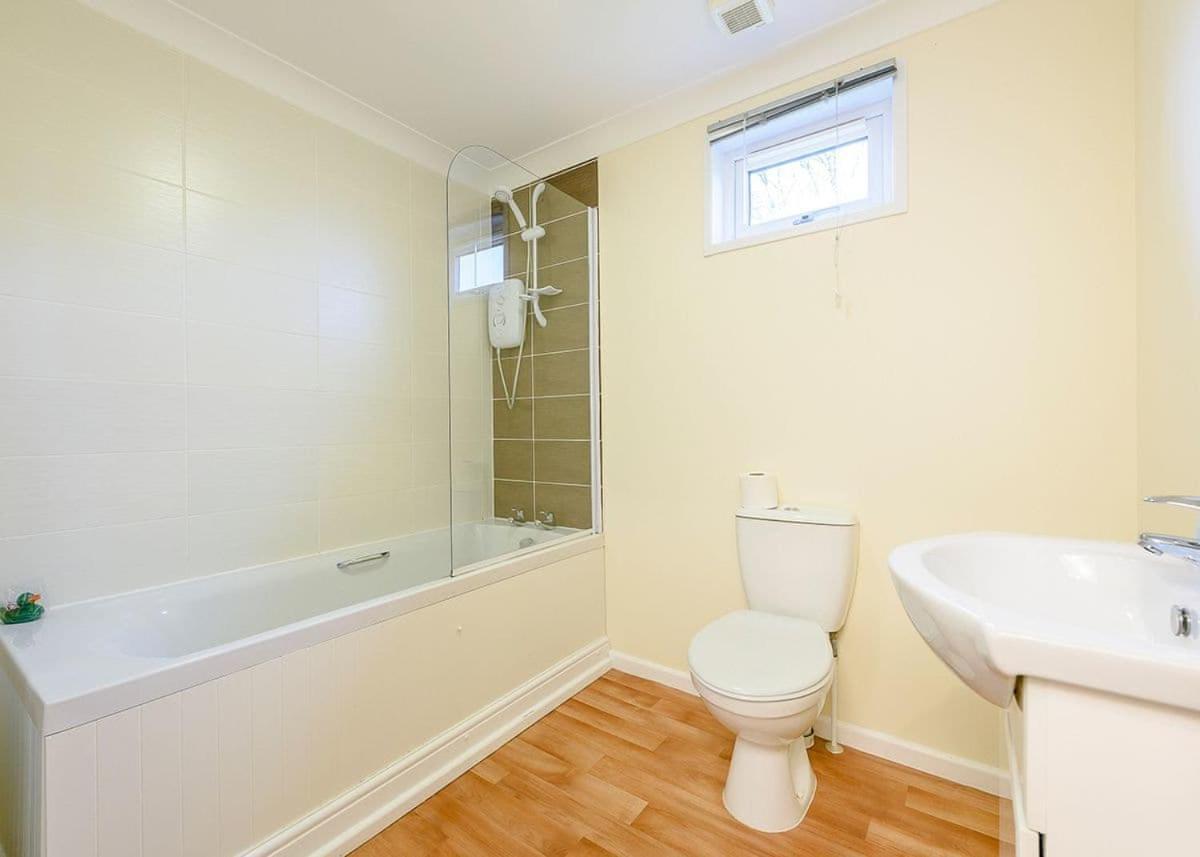 Thanet Well Lodges Ivegill Екстериор снимка