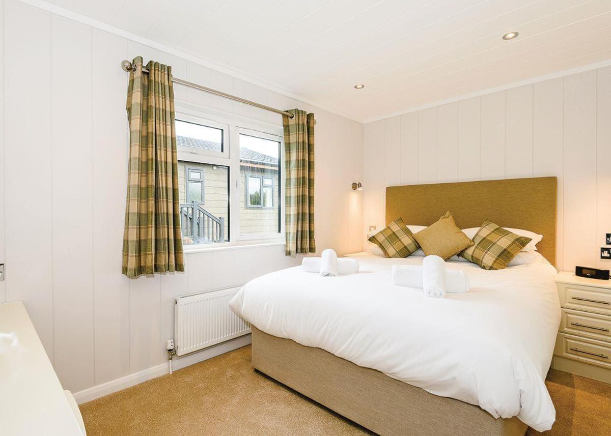 Thanet Well Lodges Ivegill Екстериор снимка