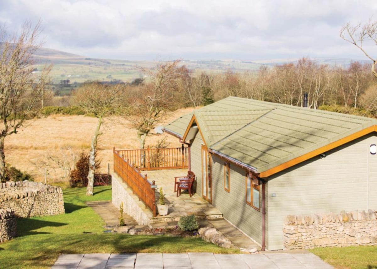Thanet Well Lodges Ivegill Екстериор снимка