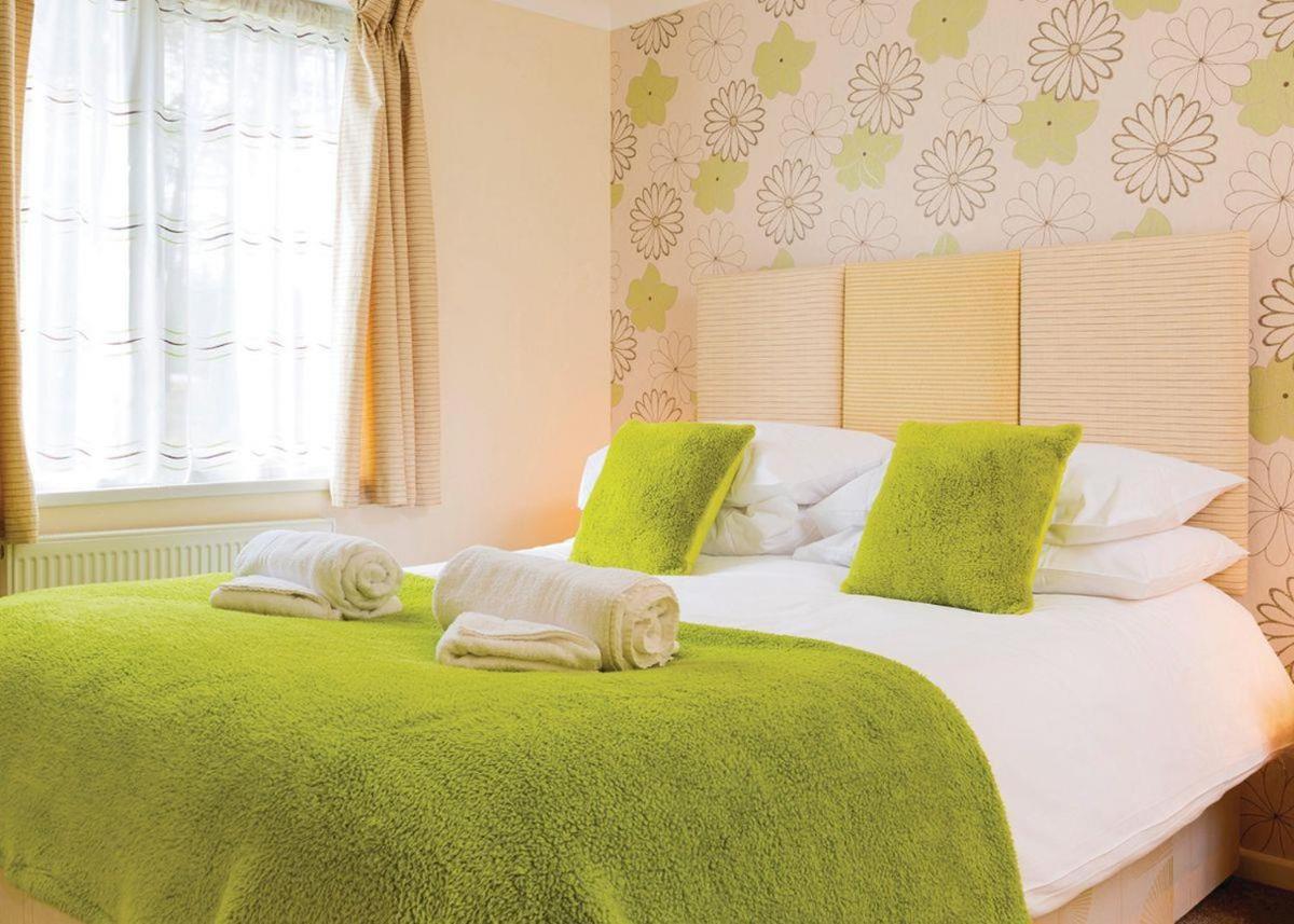 Thanet Well Lodges Ivegill Екстериор снимка