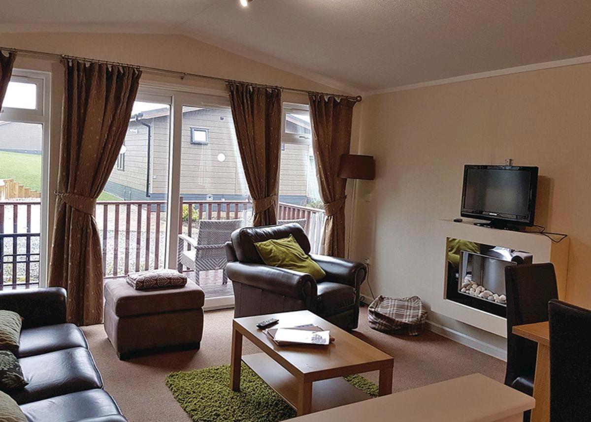 Thanet Well Lodges Ivegill Екстериор снимка