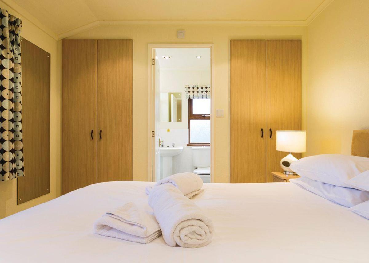 Thanet Well Lodges Ivegill Екстериор снимка