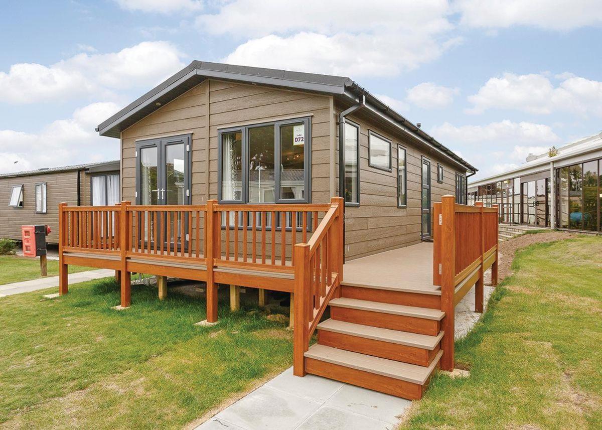 Thanet Well Lodges Ivegill Екстериор снимка