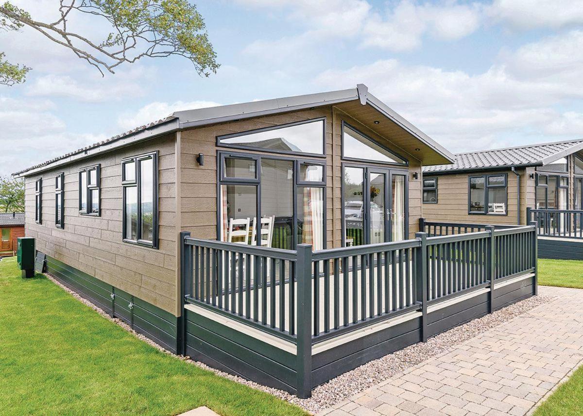 Thanet Well Lodges Ivegill Екстериор снимка