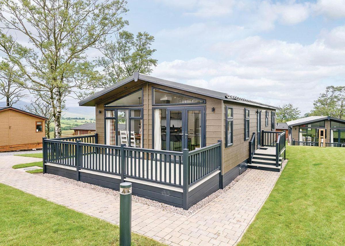 Thanet Well Lodges Ivegill Екстериор снимка