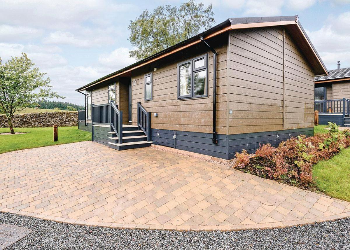 Thanet Well Lodges Ivegill Екстериор снимка
