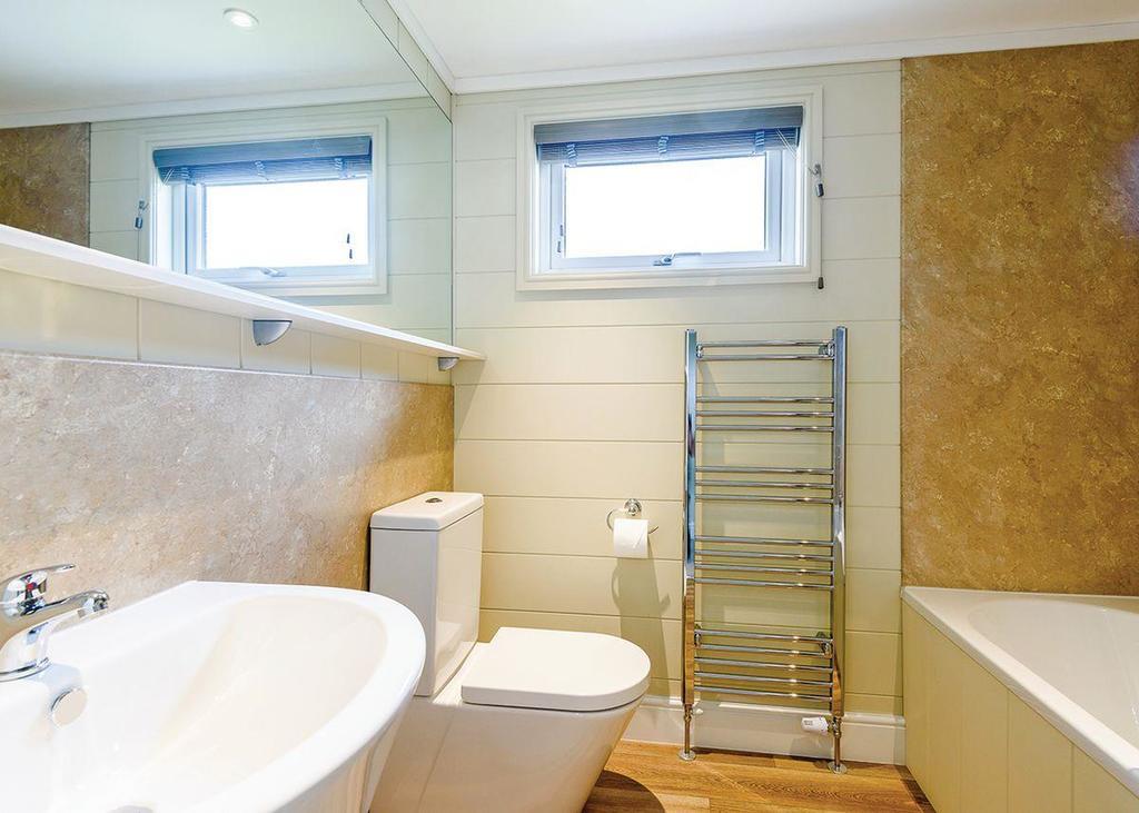 Thanet Well Lodges Ivegill Екстериор снимка
