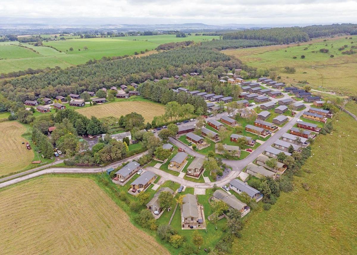 Thanet Well Lodges Ivegill Екстериор снимка